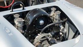 Porsche 718 RSK Spyder (1959) - Lot 271 an der Broad Arrow Monterey Jet Center Auction 2025