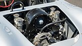 Bild: Porsche 718 RSK Spyder (1959) - Lot 271 an der Broad Arrow Monterey Jet Center Auction 2025