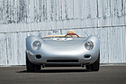 Bild: Porsche 718 RSK Spyder (1959) - Lot 271 an der Broad Arrow Monterey Jet Center Auction 2025