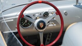 Porsche 718 RSK Spyder (1959) - Lot 271 an der Broad Arrow Monterey Jet Center Auction 2025