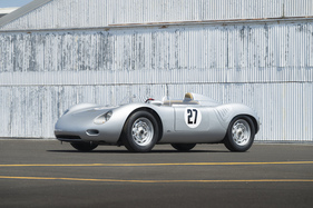 Bild Porsche 718 RSK Spyder (1959) - Lot 271 an der Broad Arrow Monterey Jet Center Auction 2025