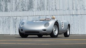 Porsche 718 RSK Spyder (1959) - Lot 271 an der Broad Arrow Monterey Jet Center Auction 2025
