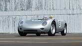 Bild: Porsche 718 RSK Spyder (1959) - Lot 271 an der Broad Arrow Monterey Jet Center Auction 2025