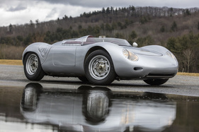 Porsche 718 RSK Spyder (1959) - als Lot 053 an der Bonhams Quail Motorcar Live & Online Auction am 14. August 2020