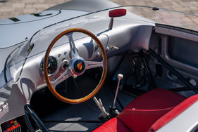 Porsche 718 RSK Werks Spyder (1959) - als Lot 344 an der RM/Sotheby's Monterey Versteigerung am 20. August 2022