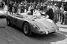 Porsche 718 W-RS Spyder (1961) - nur einmal produziertes Modell mit Achtzylinder-Motor (© Porsche, 1961) Porsche 718 W-RS Spyder (1961) - nur einmal produziertes Modell mit Achtzylinder-Motor (© Porsche, 1961)