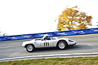 Porsche 718 W-RS Spyder (1962) - am Roßfeldrennen 2013