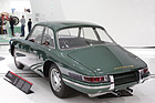 Porsche 754 T7 - der 911-Verläufer hat einen Vierzylinder-Boxermotor mit 1966 cm3 - 50 Jahre Porsche 911 im Porsche-Museum