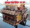 Bild: Porsche 771 (1962) – Luftgekühler Achtzylinder-Boxermotor