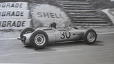 Porsche 804 (1962) - Porsches einziger Grand Prix-Sieg als Hersteller - Dan Gurney in Rouen 1962