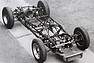 Porsche 804 (1962) - Rohrrahmen, ganz klassisch (© Archiv Gerhard Schütz, 1962) Porsche 804 (1962) - Rohrrahmen, ganz klassisch (© Archiv Gerhard Schütz, 1962)