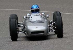 Porsche 804 (1962) - am Solitude Revival 2011
