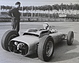 Porsche 804 (1962) - ein breiter Rücken kann auch entzücken (© Archiv Gerhard Schütz, 1962) Porsche 804 (1962) - ein breiter Rücken kann auch entzücken (© Archiv Gerhard Schütz, 1962)