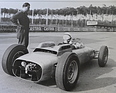 Bild: Porsche 804 (1962) - ein breiter Rücken kann auch entzücken