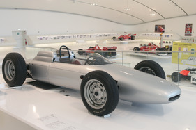 Porsche 804 (1962) - im Museo Casa Enzo Ferrari