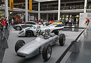Porsche 804 F1 (1962) - in der Sonderschau "75 Jahre Porsche" - Klassikwelt Bodensee 2023
