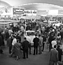 Bild: Porsche 901 (1963) - Präsentation auf der IAA im September 1963