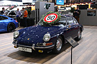 Bild: Porsche 901 (1963) - auf dem Stand von Alois Ruf am Genfer Automobilsalon von 2013