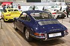 Image: Porsche 901 (1963) - on the Alois Ruf stand, among modern new cars - at the 2013 Geneva Motor Show