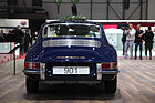 Image: Porsche 901 (1963) - with Alois Ruf at the Geneva Motor Show in 2013