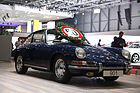 Image: Porsche 901 (1963) - the Urelfer on the Ruf stand at the 2013 Geneva Motor Show