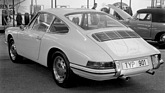Porsche 901 (1963) - der neue Typ 901