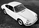 Porsche 901 (1963) - eines der ersten Exemplare des neuen Sechszylinder-Sportwagens