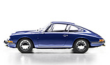 Bild: Porsche 901 (1963) fotografiert von René Staud