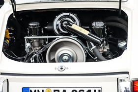 Porsche 901 (1964) - am Concours d'Elégance Schloss Bensberg Classics am 8. September 2013 - E1