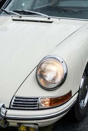 Porsche 901 (1964) - am Concours d'Elégance Schloss Bensberg Classics am 8. September 2013 - E1