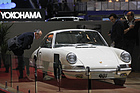 Porsche 901 (1964) - immer noch interessant, auch ohne Tuning - gesehen bei RUF - Genfer Autosalon 2017