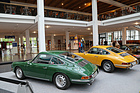 Porsche 901 (1964) - in der Sonderschau "75 Jahre Porsche" - Klassikwelt Bodensee 2023