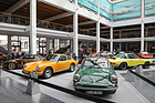 Porsche 901 (1964) - in der Sonderschau "75 Jahre Porsche" - Klassikwelt Bodensee 2023