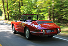 Porsche 901 Cabriolet Prototyp (1964) - Einzelstück, das beinahe vergessen ging