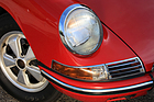 Porsche 901 Cabriolet Prototyp (1964) - die klassischen Frontscheinwerfer