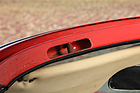 Porsche 901 Cabriolet Prototyp (1964) - für einen Cabriodachverschluss sind hier Vorkehrungen sichtbar