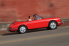Artikelbild Der geheimnisvolle Vorläufer - das Porsche 901 Cabriolet von 1964 und seine erfolgreichen Nachkommen