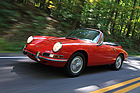 Porsche 901 Cabriolet Prototyp (1964) - wurde bei Karmann gebaut