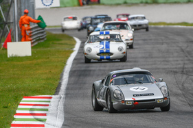 Porsche 904 (1963) - Monza Historic 2017 - Sixties' Endurance