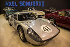 Porsche 904 (1963) - auf dem Stand von Axel Schuette - Rétromobile Paris 2016