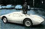 Artikelbild Zuffenhausen bricht mit dem Blech - Porsche 904 GTS aus der Spritzpistole