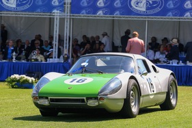 Porsche 904 (1964) - Best in Class - Porsche 904 - 962 - Amelia Island Concours d'Elégance 2014
