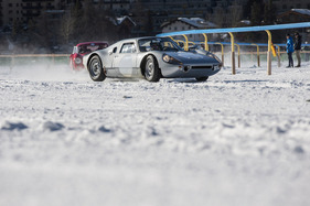 Porsche 904 (1964) - The I.C.E. St. Moritz 2022