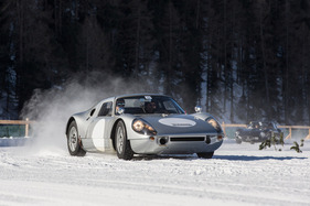 Porsche 904 (1964) - The I.C.E. St. Moritz 2022