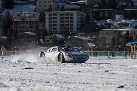 Porsche 904 (1964) - The I.C.E. St. Moritz 2022