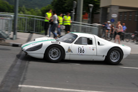 Porsche 904 (1964) - at the Gaisbergrennen 2012 - racing car class