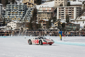 Porsche 904 (1965) - The I.C.E. St. Moritz 2025