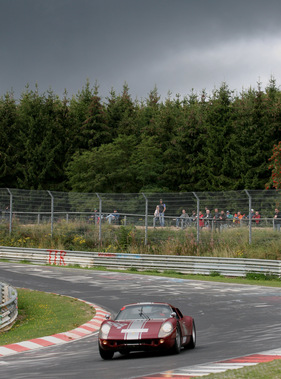 Porsche 904 6 (1965) - AVD Historic Marathon 2011