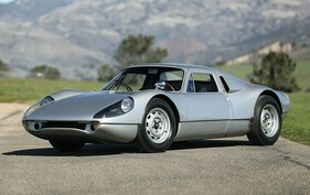 Porsche 904/6 (1965) - als Lot 61 angeboten an der Gooding & Co Amelia Island Versteigerung am 4. März 2022