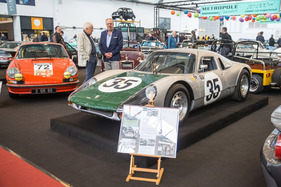 Porsche 904/6 Carrera GTS (1965) - Techno Classica 2023